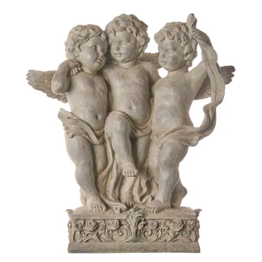 JK Home Décor - Amorini Resina 46.5cm