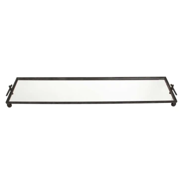 JΚ Home Décor - Tray Black 11x35x153cm