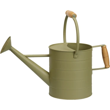 JΚ Home Decor - Watering Can 18cm Light Green