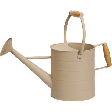JΚ Home Decor - Watering Can 18cm Light Brown