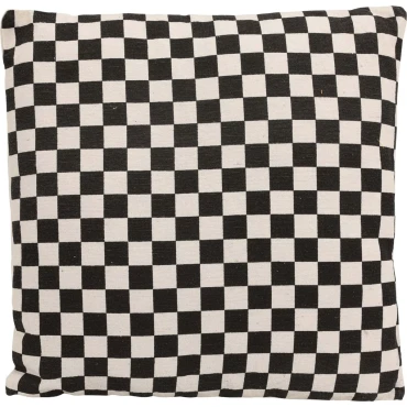 JK Home Décor - Μαξιλάρι Καρώ 45x45cm