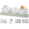 JK Home Décor - Διασκομητικό Easter LED 30x11cm