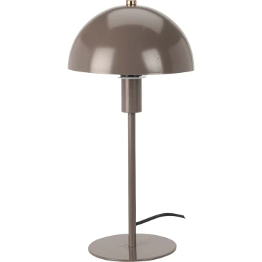 JK Home Décor - Επιτραπέζιο Φωτιστικό από Μέταλλο Ταμπά 18x36cm