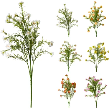 JΚ Home Décor - Μίνι Χρυσάνθεμο Τεχνητό 64cm 6Ass
