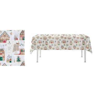 JK Home Décor - Τραπεζομάντηλο 145x220cm 3Σχδ