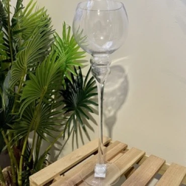 JK Home Décor - Candleholder Elegantly Tall