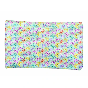 JΚ Home Décor - Πουγκί Τσουβάλι New Butterflies 20x30cm Βεραμαν