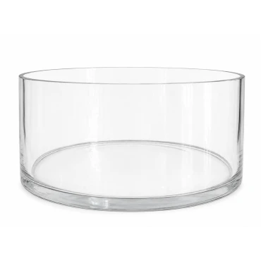 JΚ Home Décor - Γυάλα με Καπάκι 25x10cm