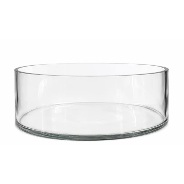 JΚ Home Décor - Γυάλα με Καπάκι 30x10cm