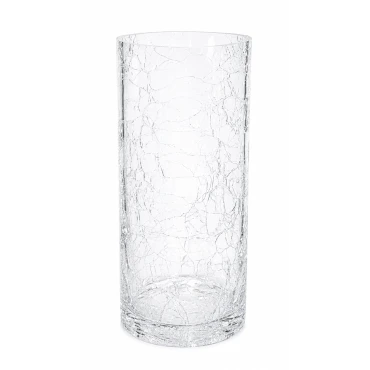 JΚ Home Décor - Γυάλα με Καπάκι 9x20cm