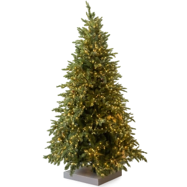 JK Home Décor - Δέντρο PE/PVC 210cm 2500Led WW