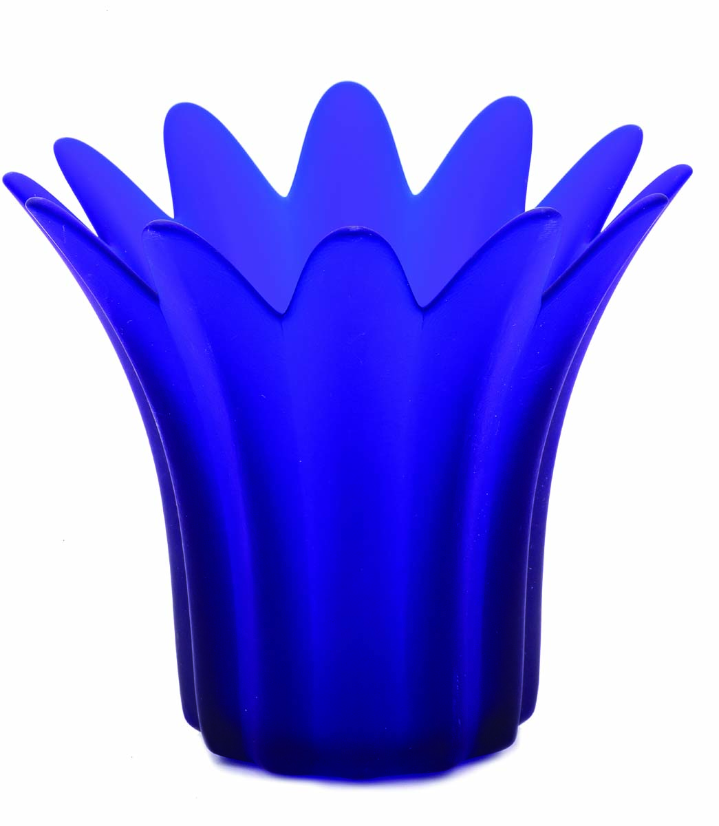 JK Home Décor - Γυάλινη Τουλίπα