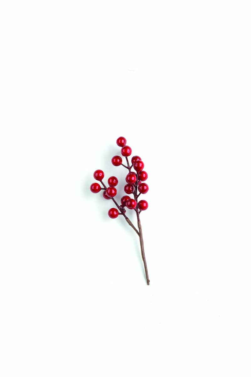 JK Home Décor - Πικ Berries 20cm