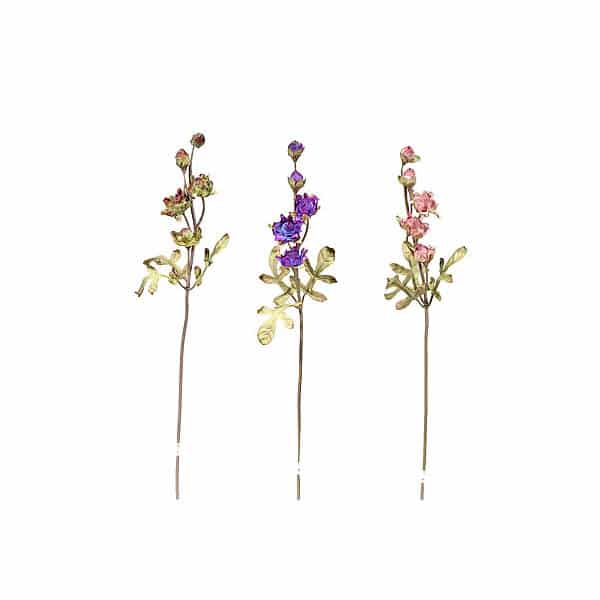 JΚ Home Décor - Κλαδί Τριαντάφυλλο 30cm JΚ Home Décor - Κλαδί Τριαντάφυλλο 30cm