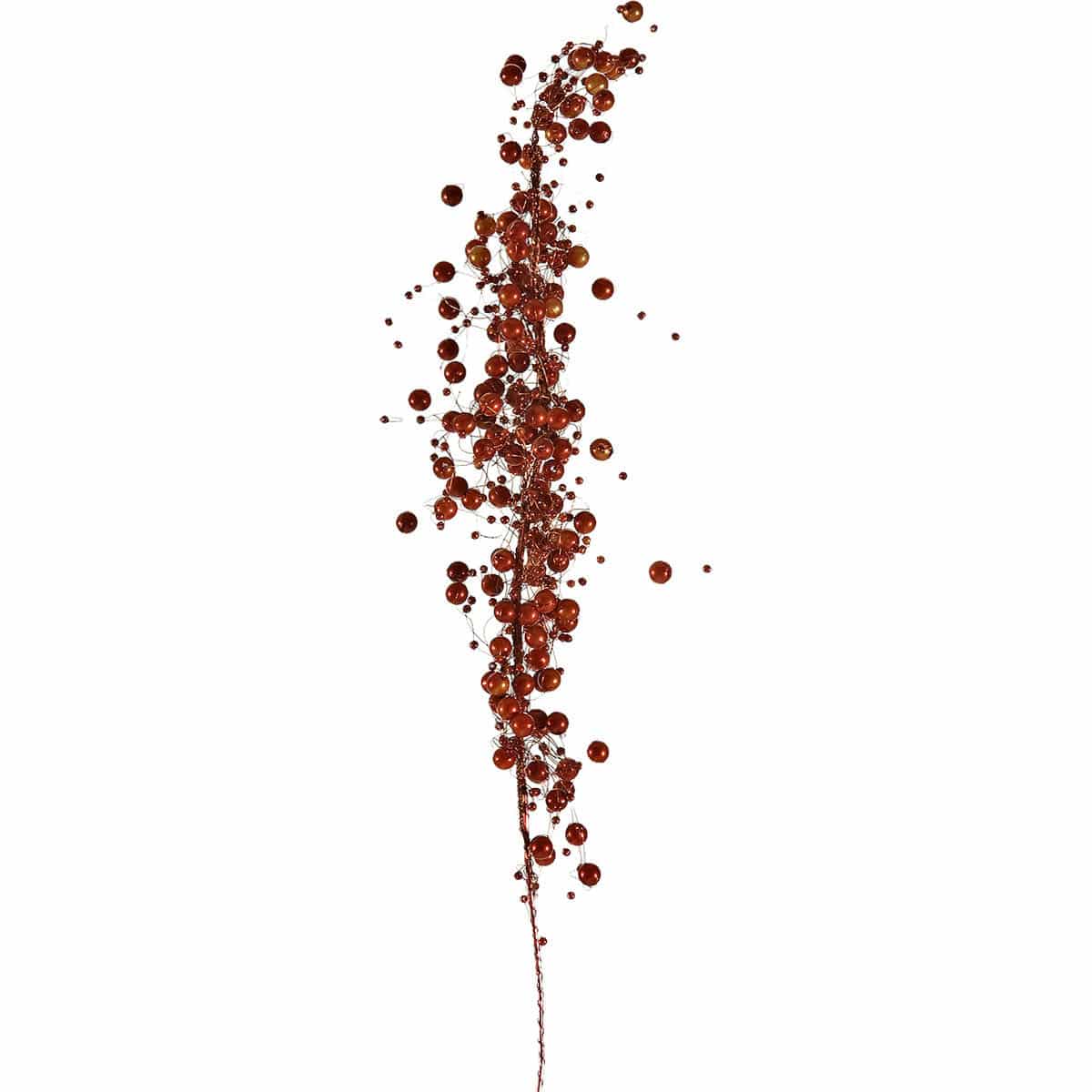 JΚ Home Décor - Κλαδί με Berries Κόκκινο 30cm JΚ Home Décor - Κλαδί με Berries Κόκκινο 30cm