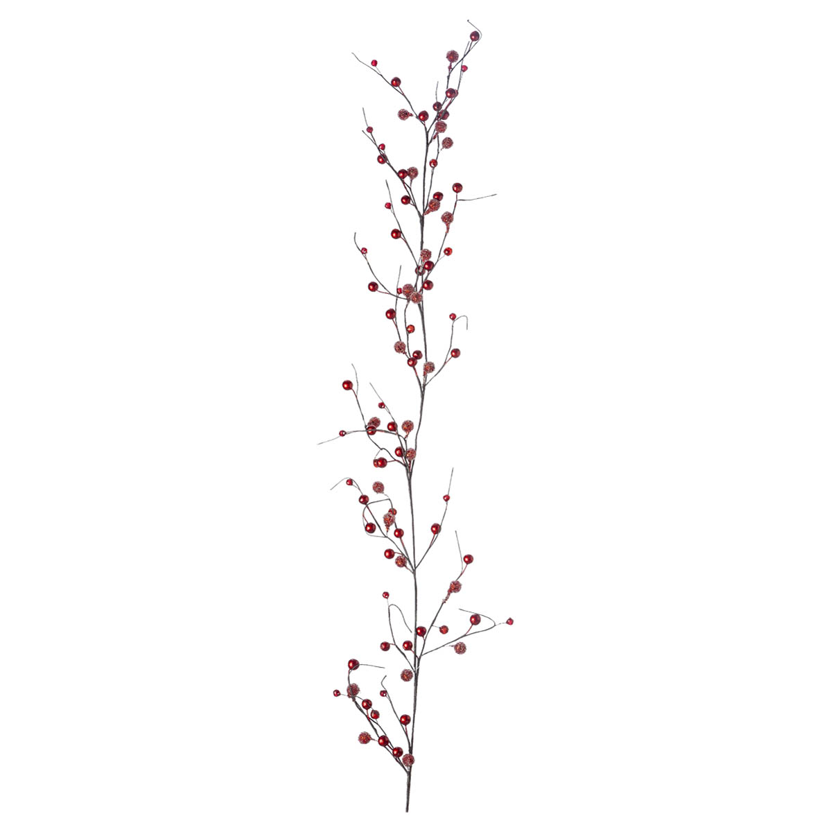 JΚ Home Décor - Γιρλάντα με Κόκκινα Μπιλάκια 100cm JΚ Home Décor - Γιρλάντα με Κόκκινα Μπιλάκια 100cm