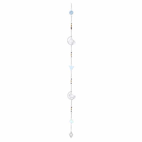 JΚ Home Décor - Γιρλάντα Μεταλλική Καλοκαίρι 150cm