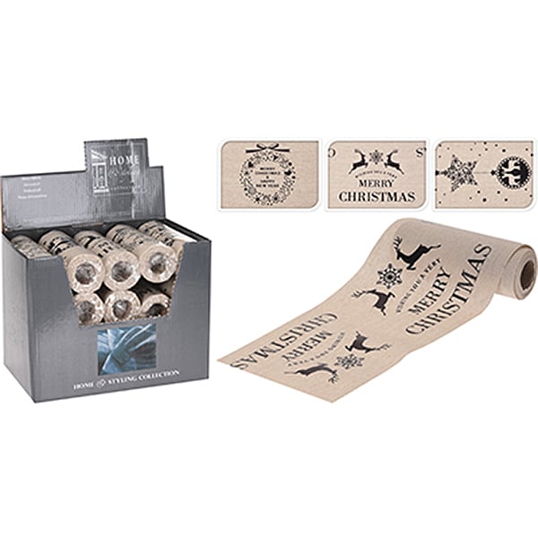 JΚ Home Décor - Ρολό 3Σχδ 14x270cm JΚ Home Décor - Ρολό 3Σχδ 14x270cm
