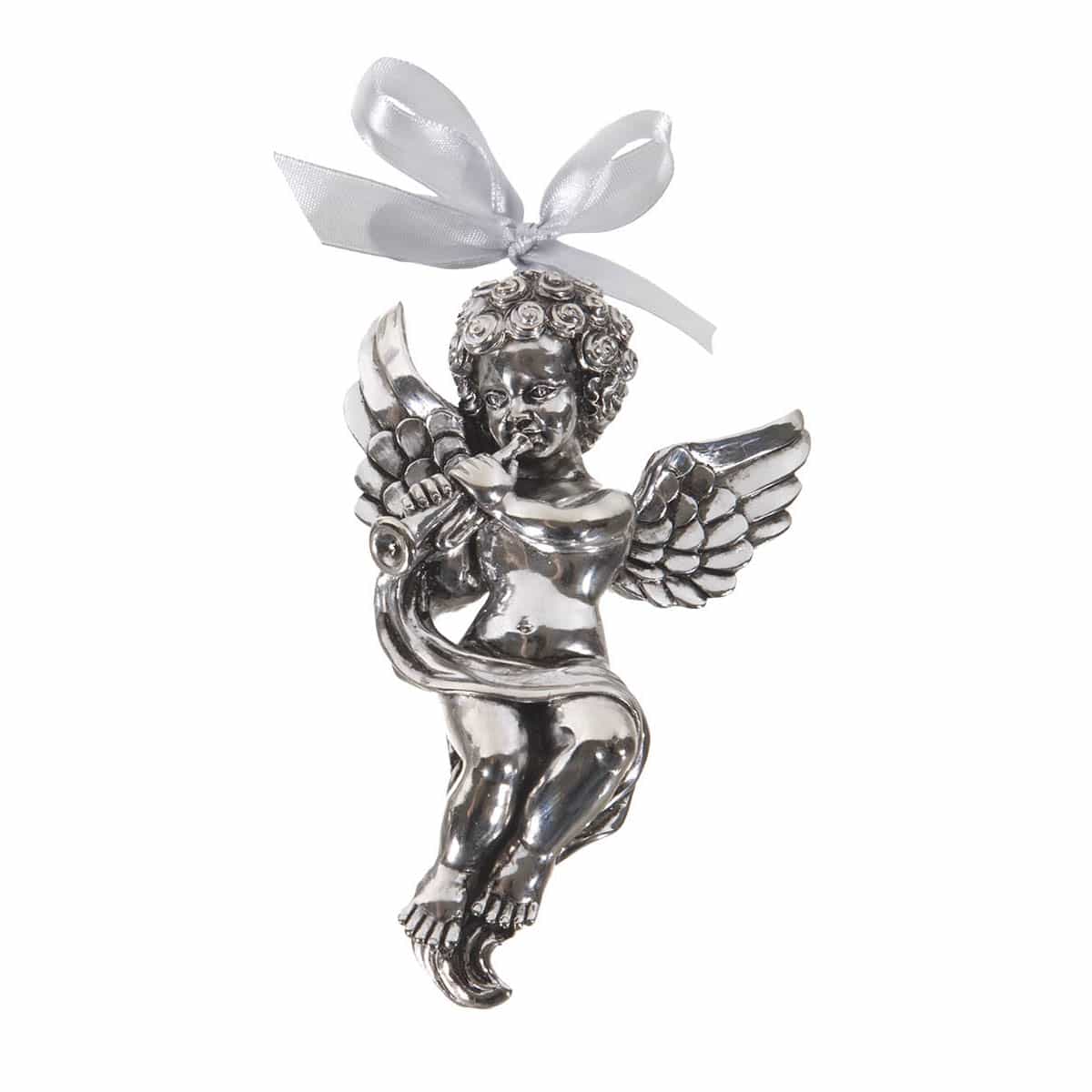 JΚ Home Décor - Άγγελος με Φλάουτο Ρεζίν JΚ Home Décor - Άγγελος με Φλάουτο Ρεζίν