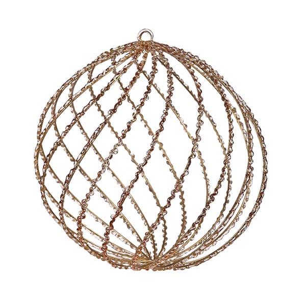 JΚ Home Décor - Μπάλα Χριστουγέννων JΚ Home Décor - Μπάλα Χριστουγέννων
