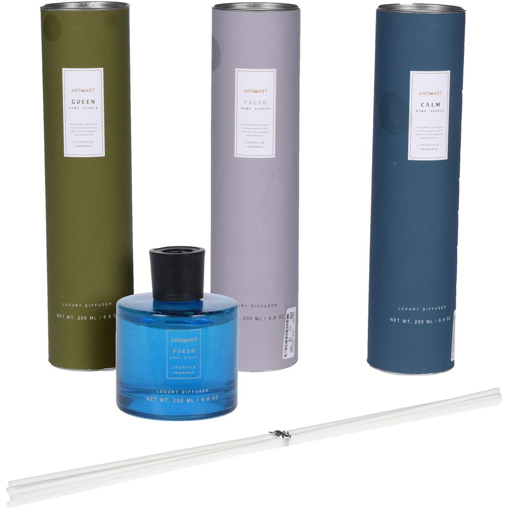 JΚ Home Décor - Διαχειτήρας Luxury Diffuser 3Σχδ JΚ Home Décor - Διαχειτήρας Luxury Diffuser 3Σχδ