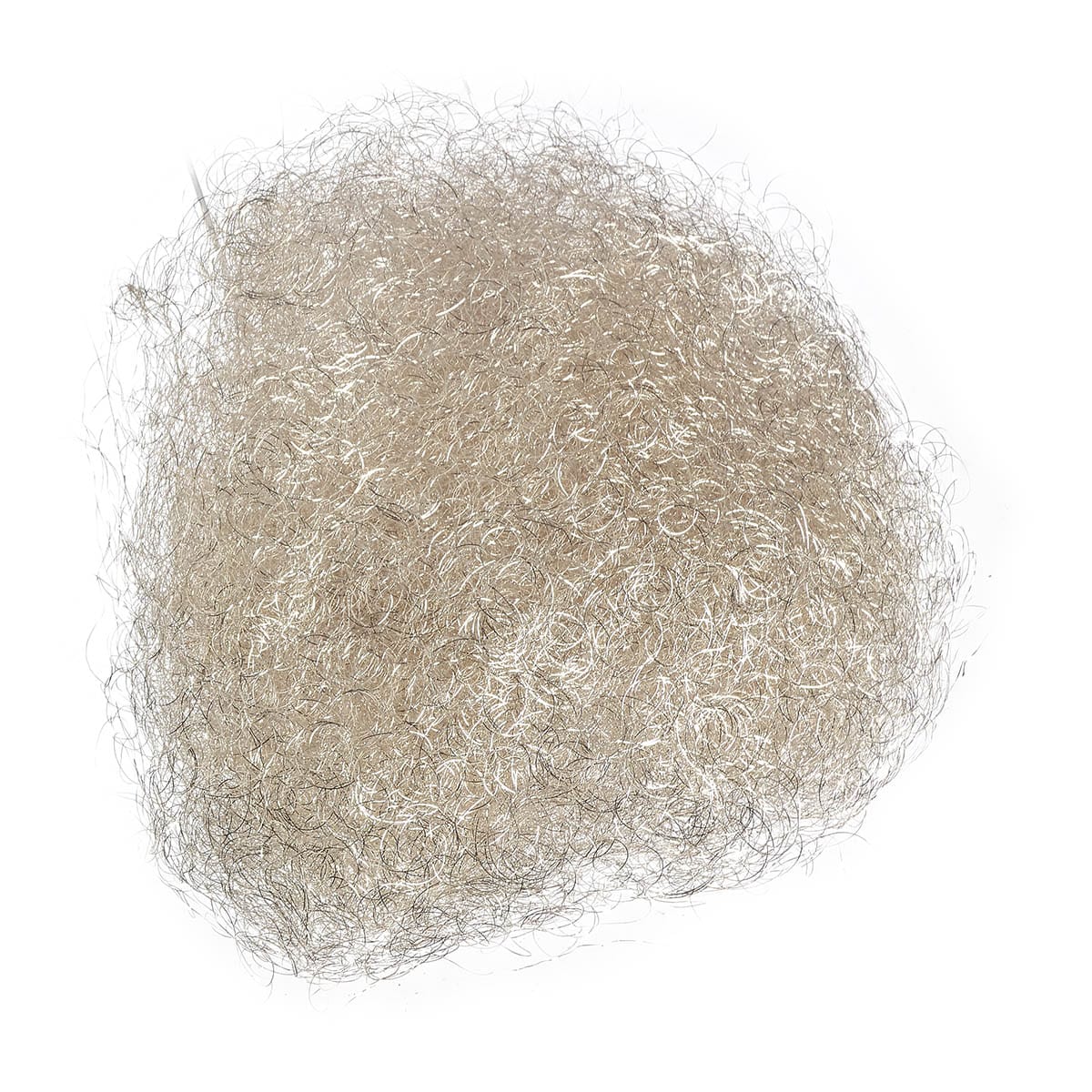 JΚ Home Décor - Τρίχα Ασημί Μεταλλικό 500gr JΚ Home Décor - Τρίχα Ασημί Μεταλλικό 500gr