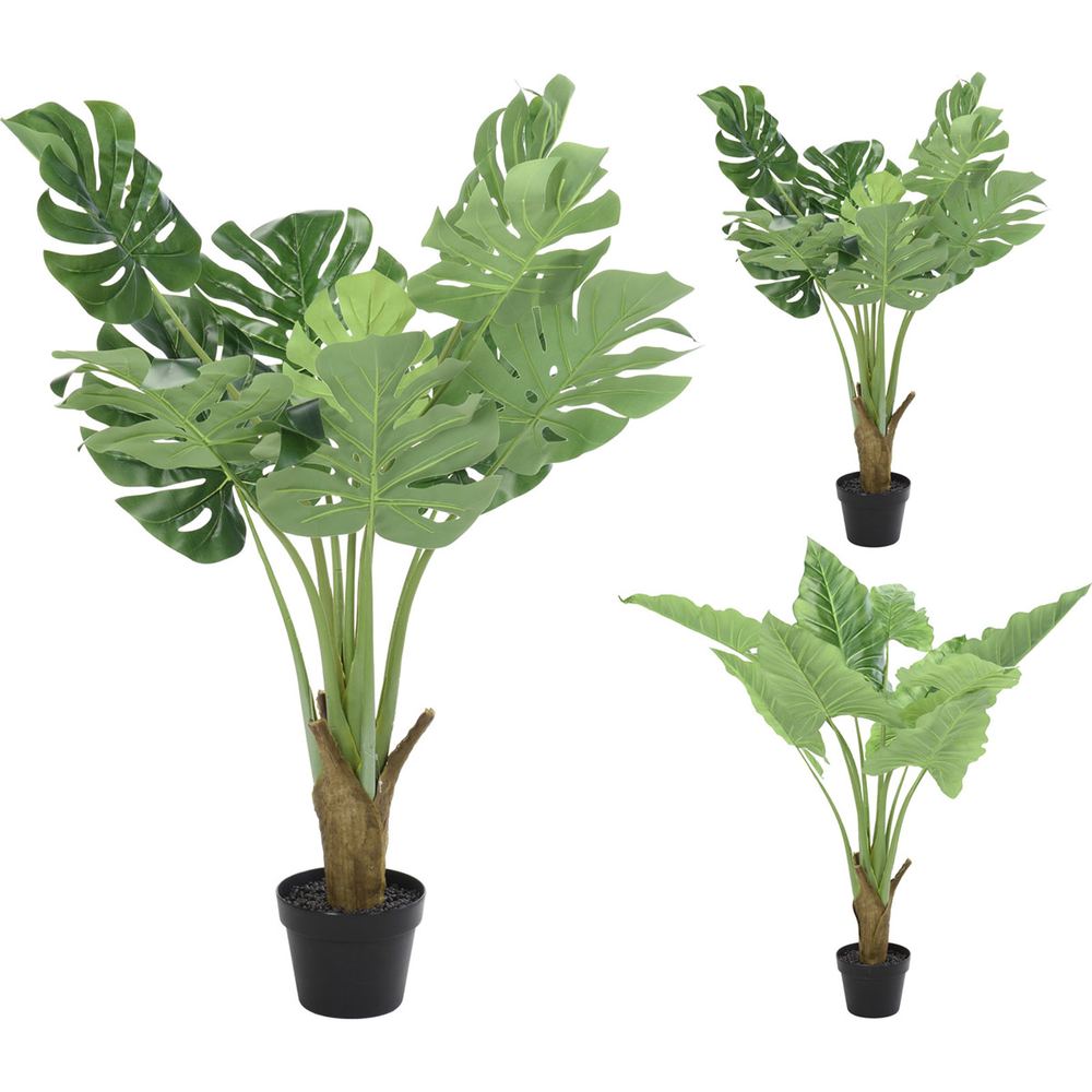 JΚ Home Décor - Δεντράκι Monstera Deliciosa 2Σχδ JΚ Home Décor - Δεντράκι Monstera Deliciosa 2Σχδ