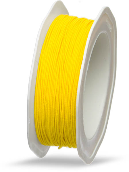 JΚ Home Décor - Σύρμα Κίτρινο 1mmX50m