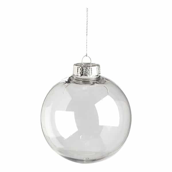 JΚ Home Décor - Μπάλα Πλαστική 10cm JΚ Home Décor - Μπάλα Πλαστική 10cm