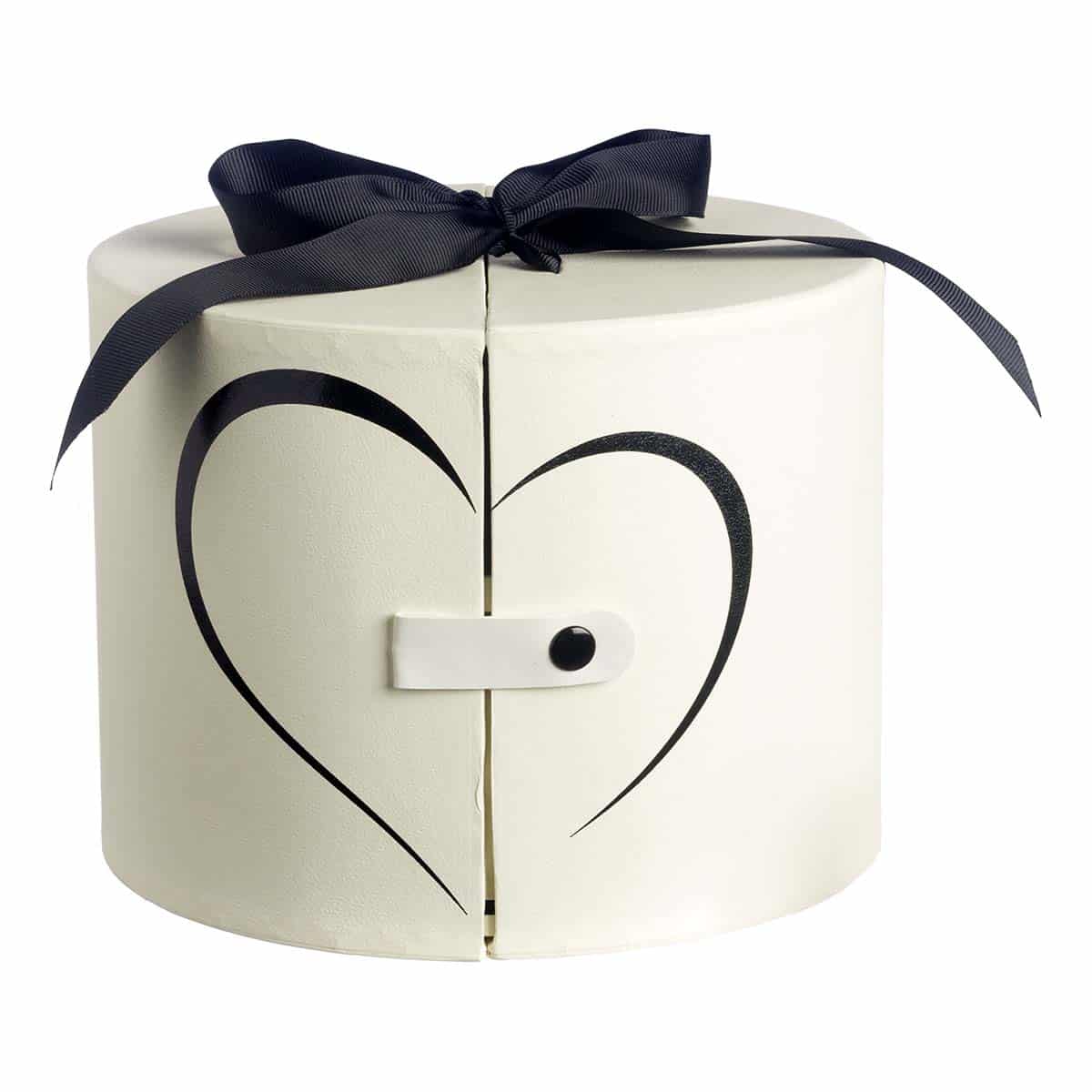 JΚ Home Décor - Κουτί Χάρτινο Λευκό 22x17cm