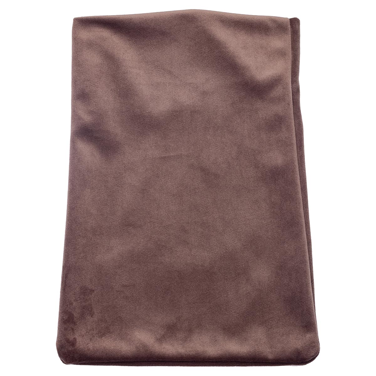 JK Home Décor - Πουγκί Βελούδο Μονής 14cmx20cm Γκρι