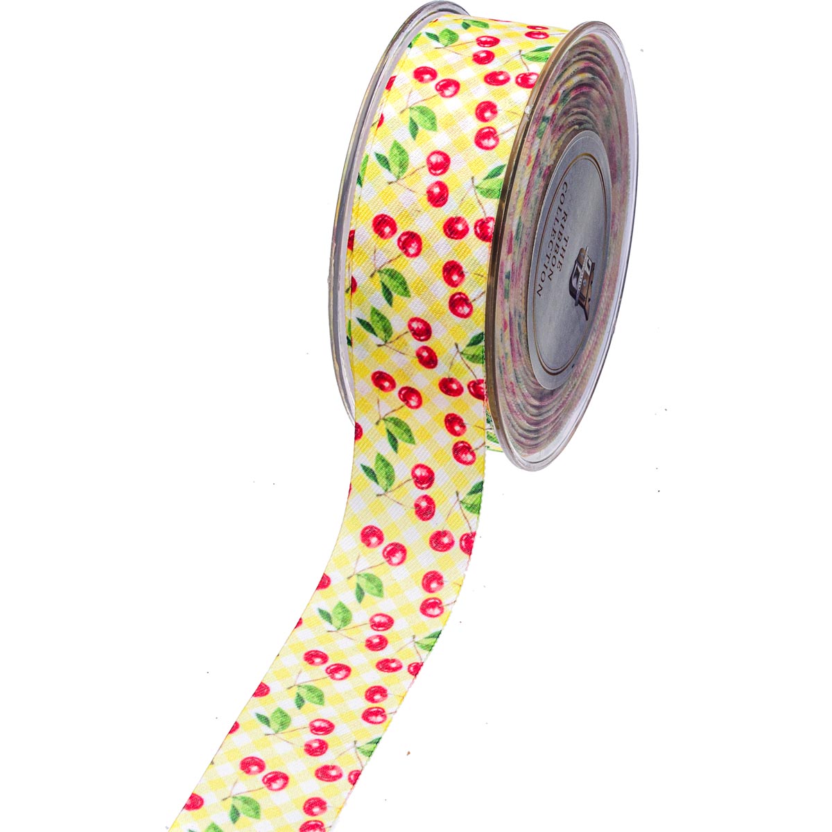 JΚ Home Décor - Κορδέλα Spring Cherries