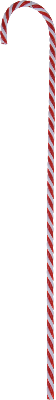 JΚ Home Décor - Μπαστούνι Candy Cane Κόκκινο 9x60cm