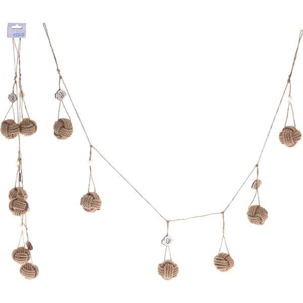 JΚ Home Décor - Γιρλάντα Καλοκαιρινή 15x150cm