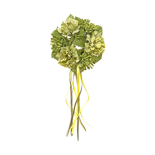 JΚ Home Décor - Στεφανάκι Γαρύφαλλο 10cm