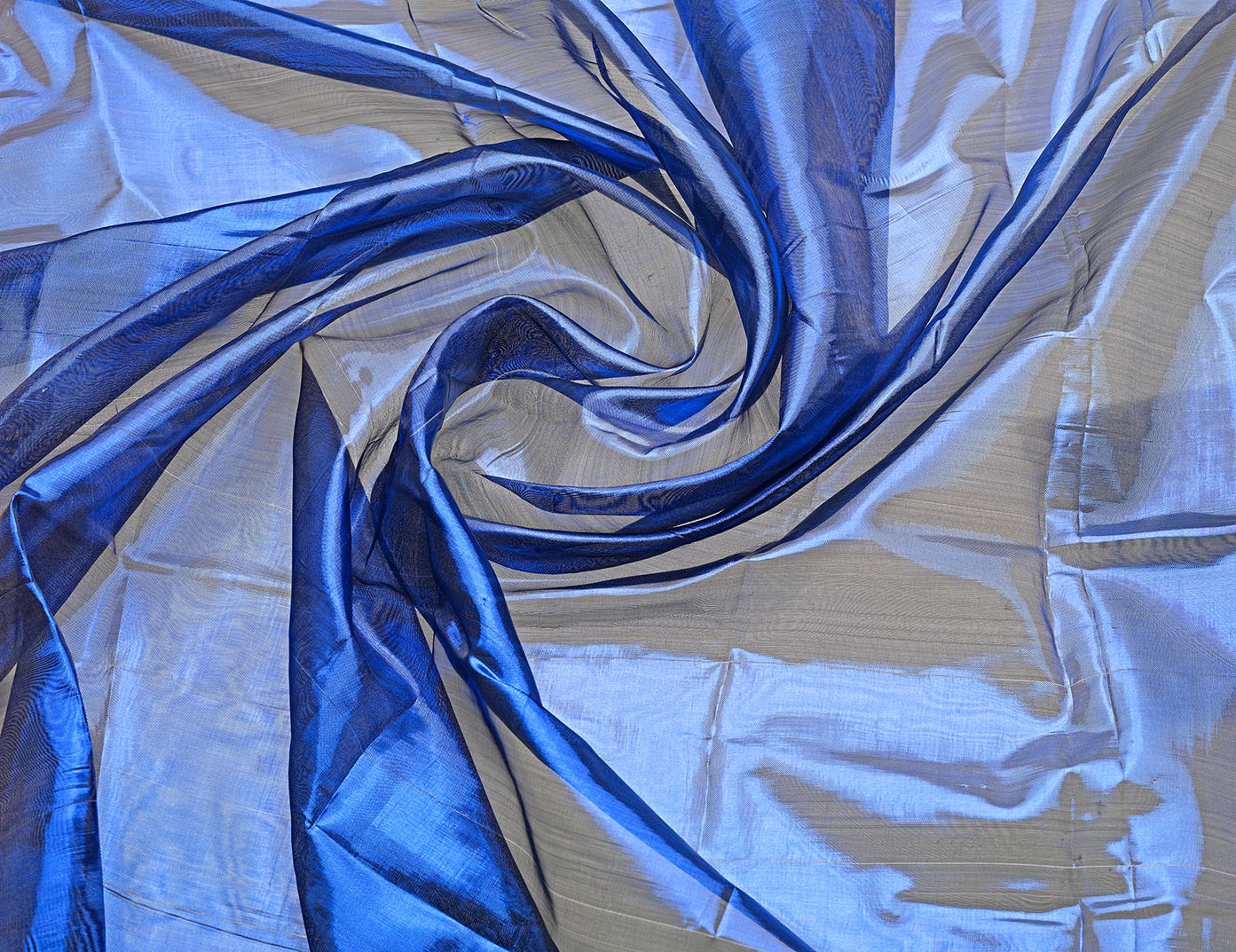 JΚ Home Décor - Ύφασμα Μπλε 5m