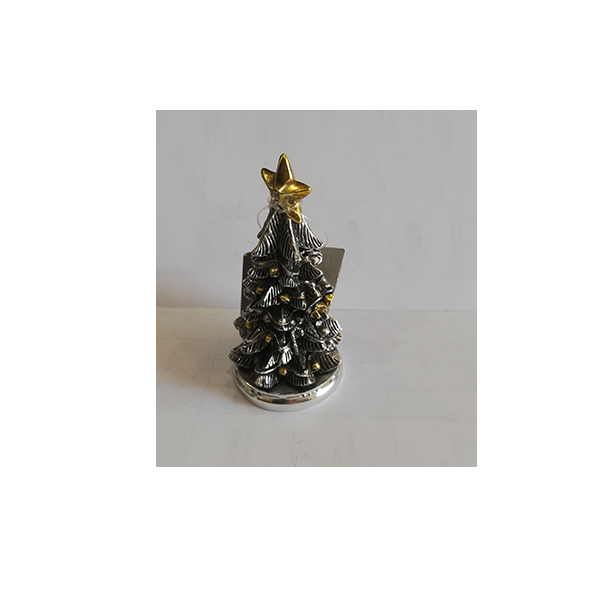 JΚ Home Décor - Δεντράκι Επικασσιτερωμένο 9cm