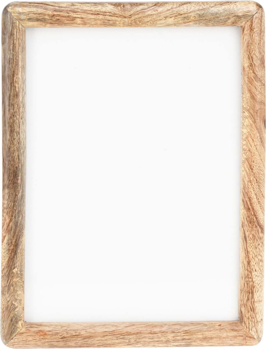 JK Home Décor - Κορνίζα από Mango 15x20cm