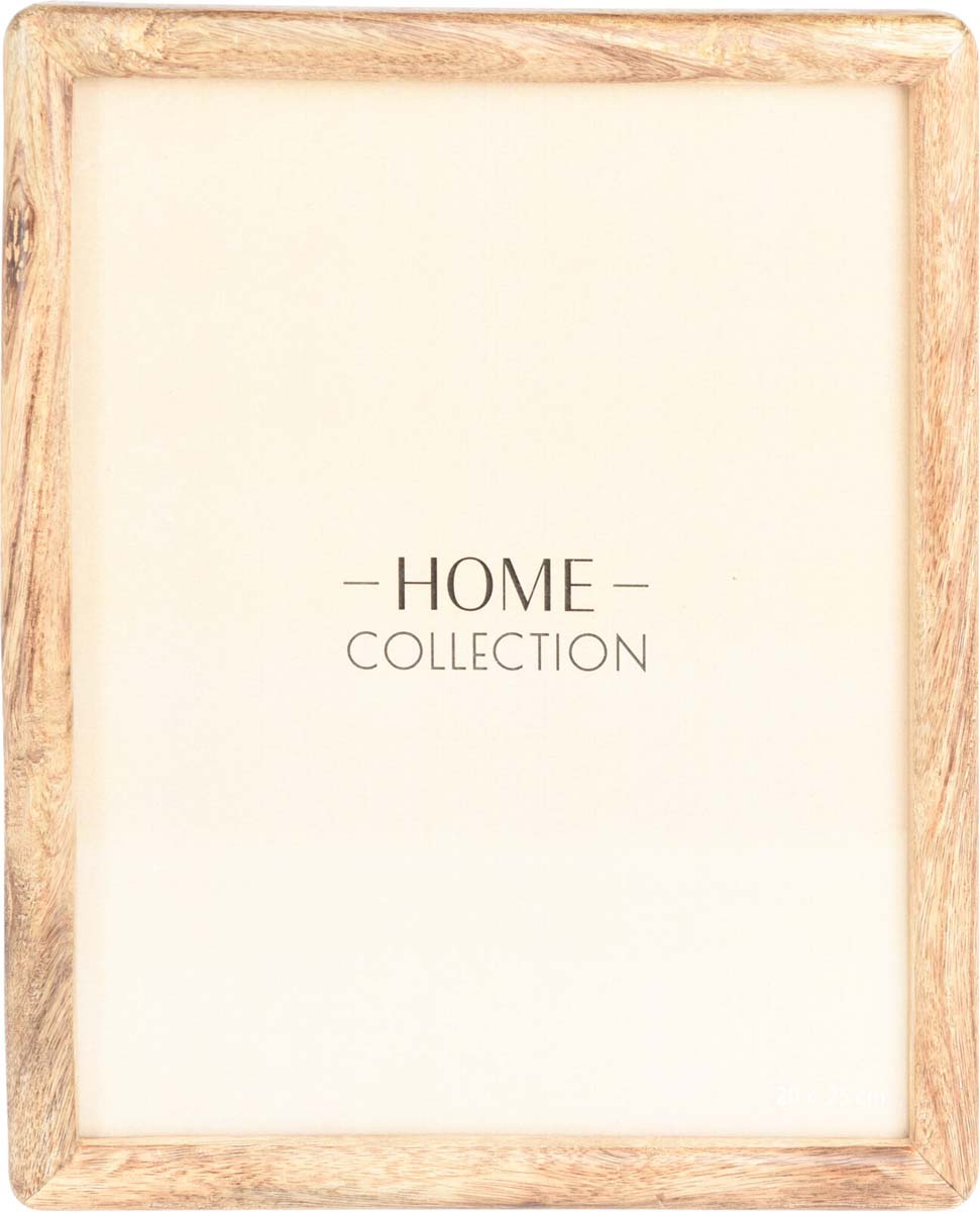 JK Home Décor - Κορνίζα από Mango 20x25cm