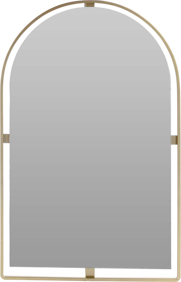 JK Home Décor - Καθρέφτης από Μέταλλο 42x28cm