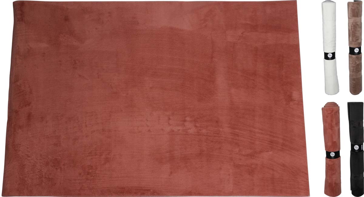 JK Home Décor - Χαλί Γούνα 150x100cm 4Σχδ