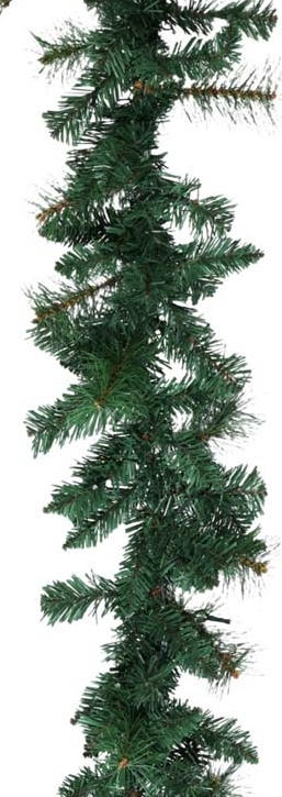 JK Home Décor - Γιρλάντα PVC Πράσινη 270cm