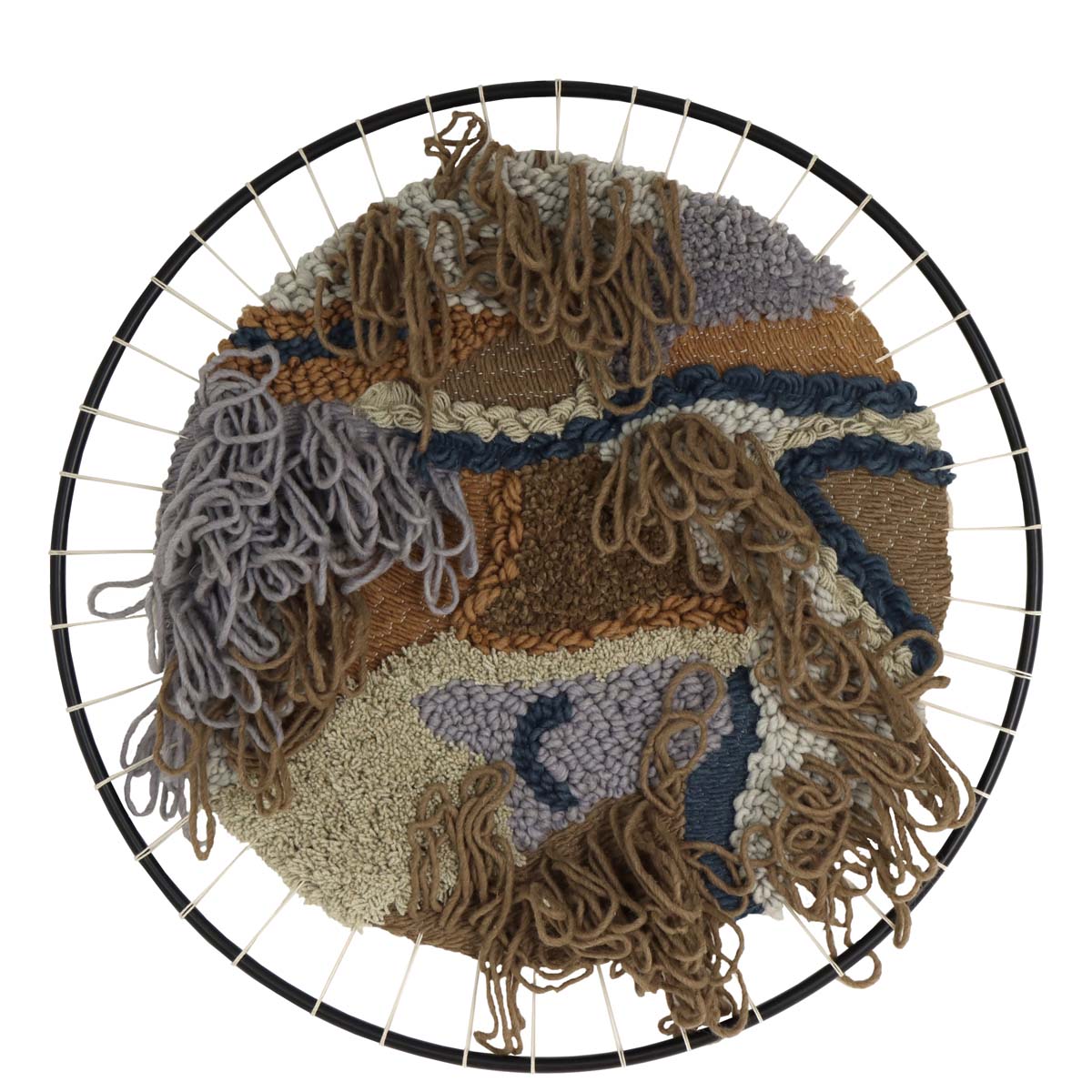 JΚ Home Décor - Διακοσμητικό Τοίχου 98x2x98cm