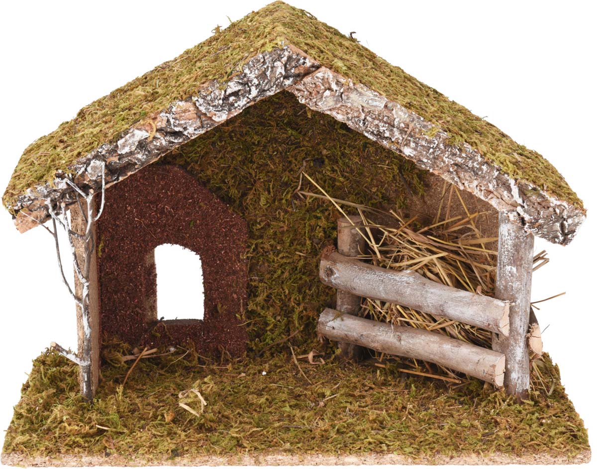 JK Home Décor - Βάση Φάτνης 32x17x23cm