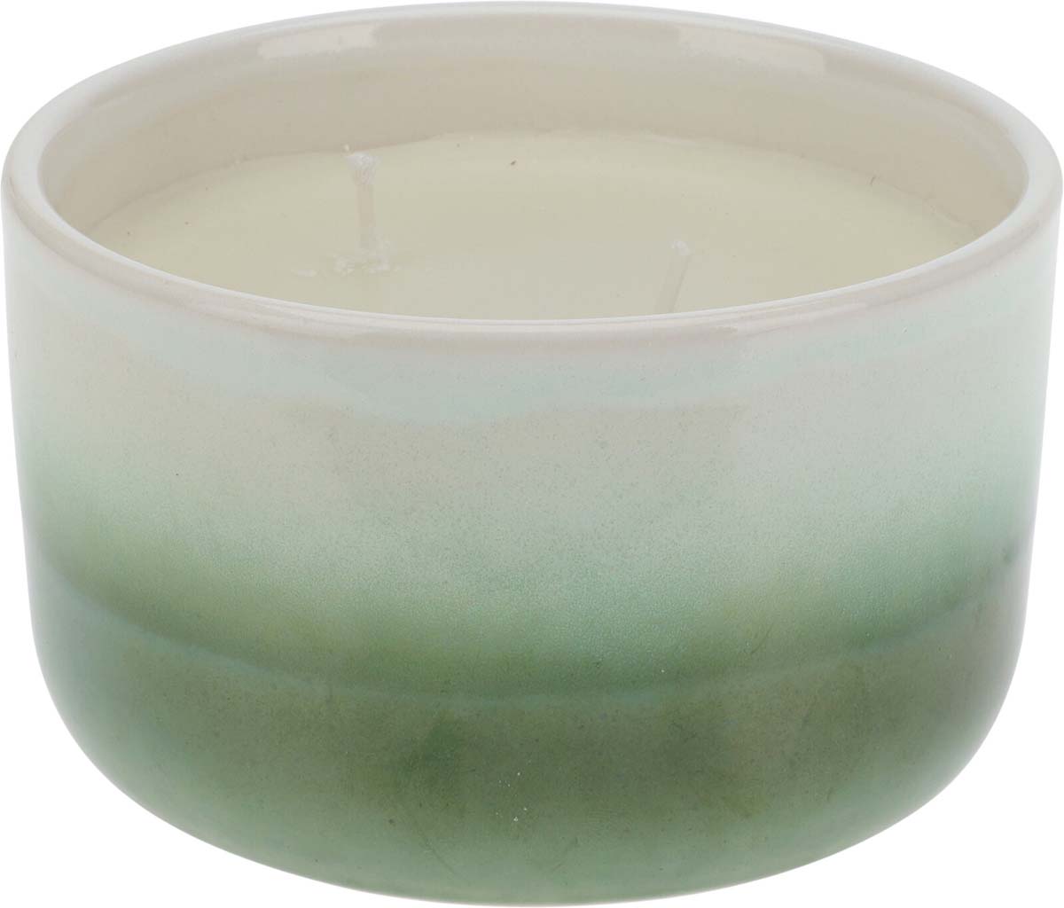 JK Home Décor - Αρωματικό Κερί σε Πήλινο 12x7cm