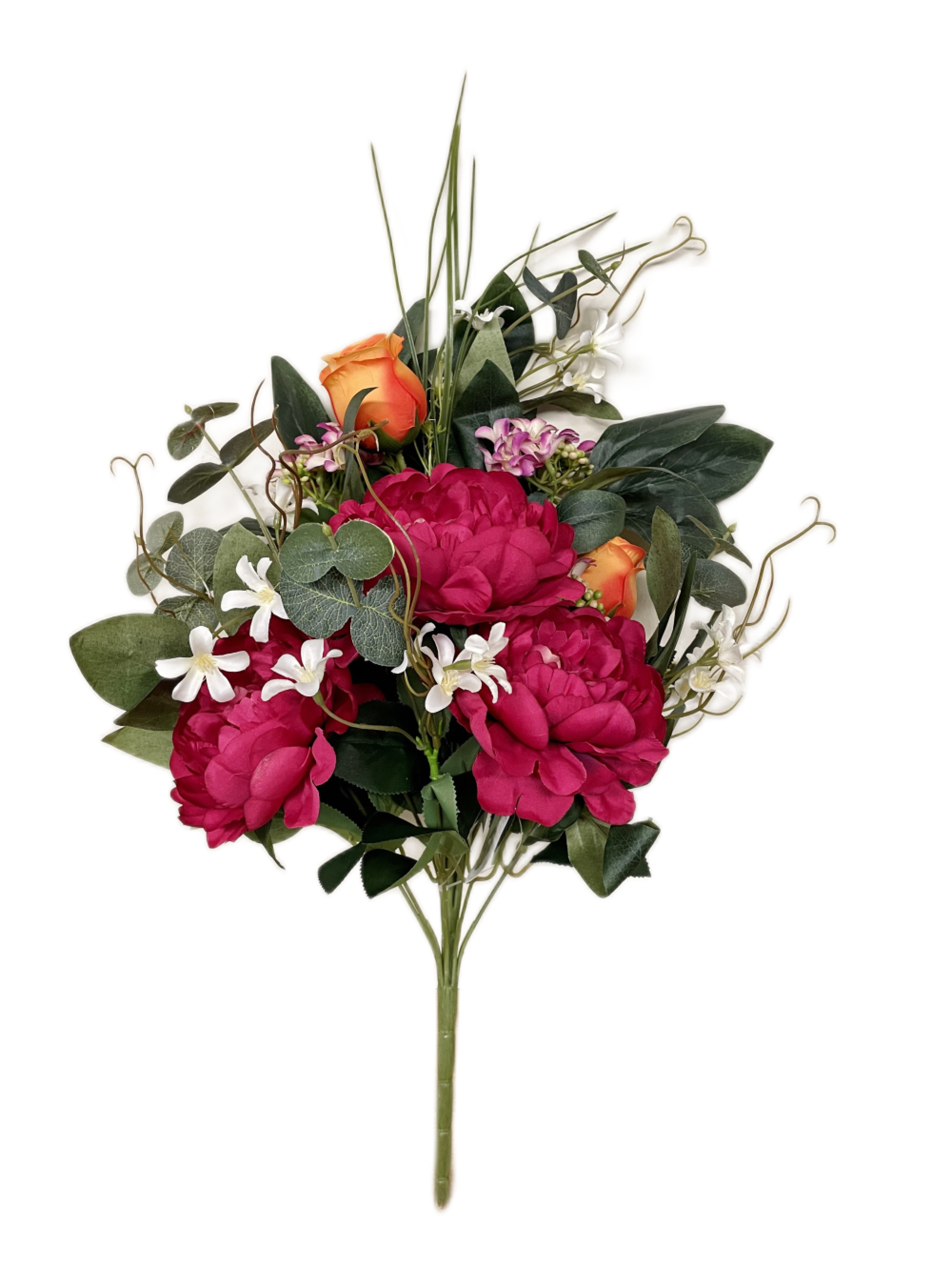 JK Home Décor - Πεώνια 60cm