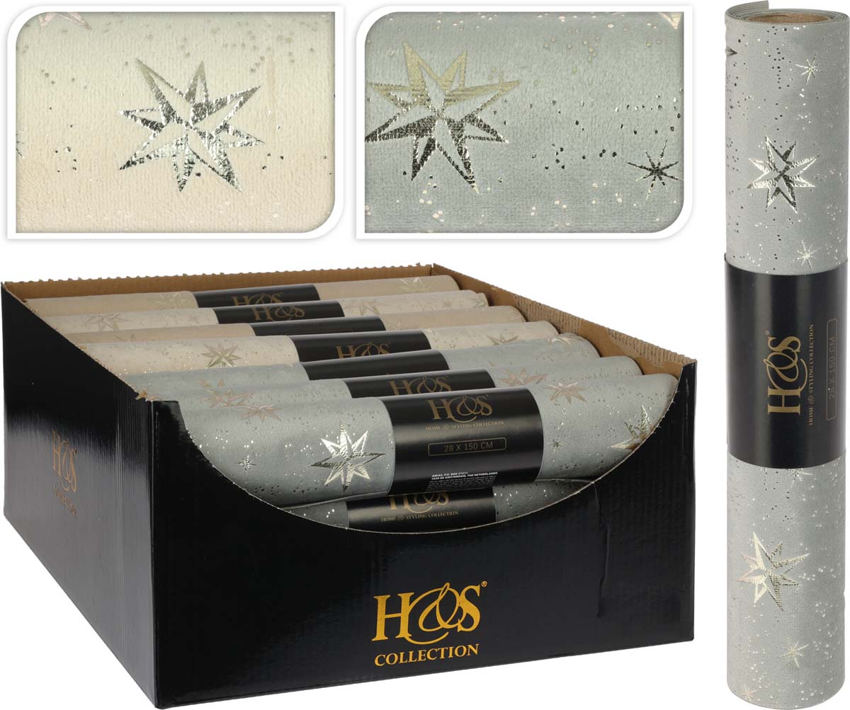 JΚ Home Décor - Ύφασμα Βελούδο 28x150cm 2Σχδ