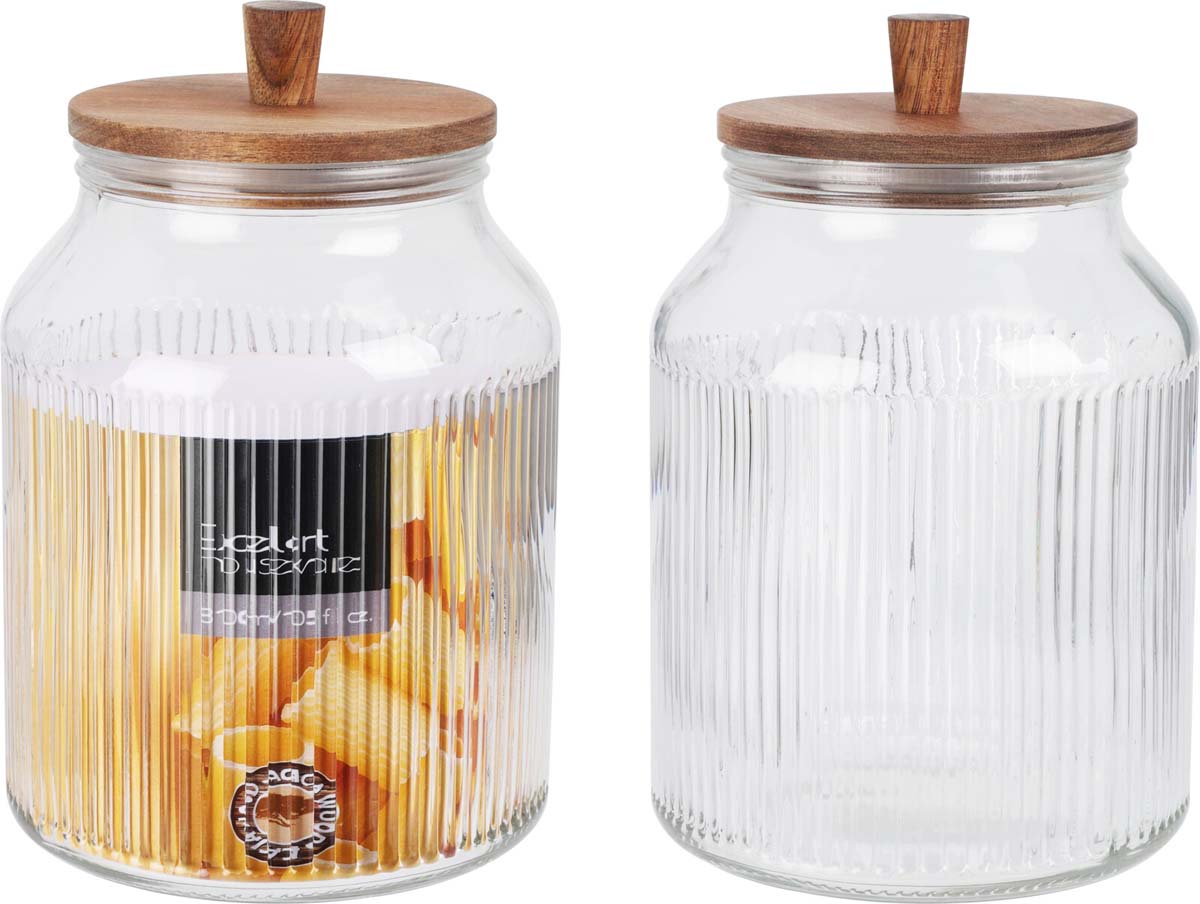JK Home Décor - Δοχείο Αποθήκευσης 3100ml 16x25cm