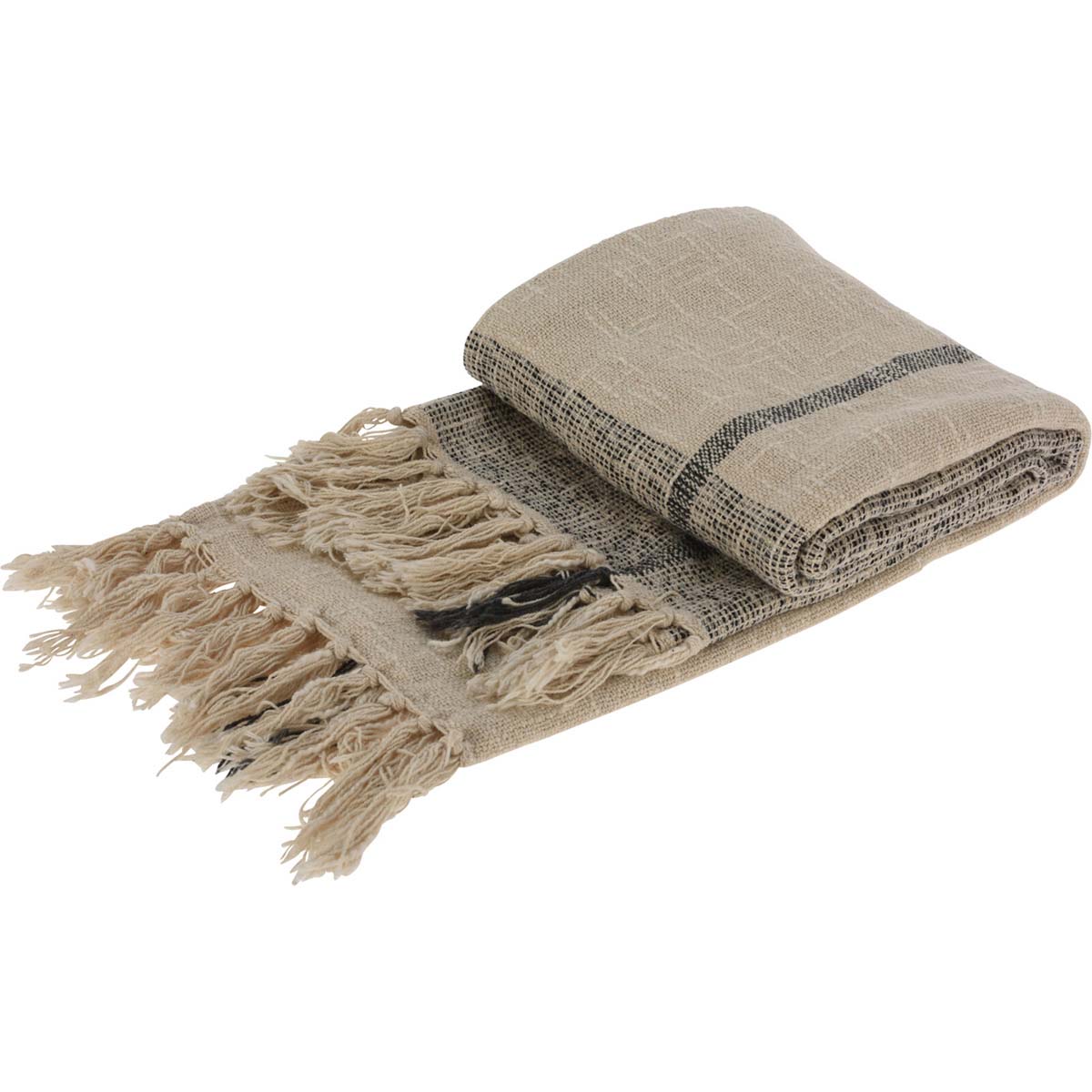 JΚ Home Décor - Ριχτάρι Βαμβάκι 130x170cm