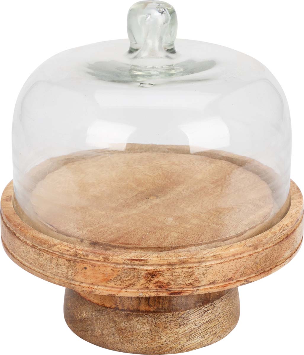 JK Home Décor - Τουρτιέρα από Mango 19x17cm